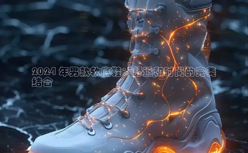 必一运动sport视觉中国2024 年男款软底鞋：舒适和时尚的完美
结合