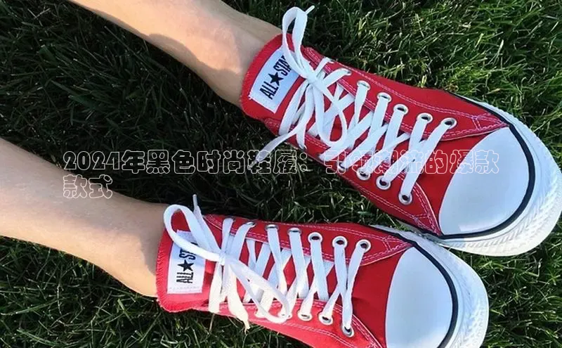 Bsport体育-官方网站诸葛科技2024年黑色时尚鞋履：引领潮流的爆款
款式