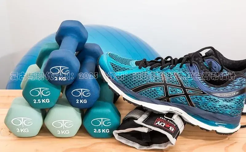 复古与现代交织：2025‘炸街’运动鞋的经典红白高帮设计