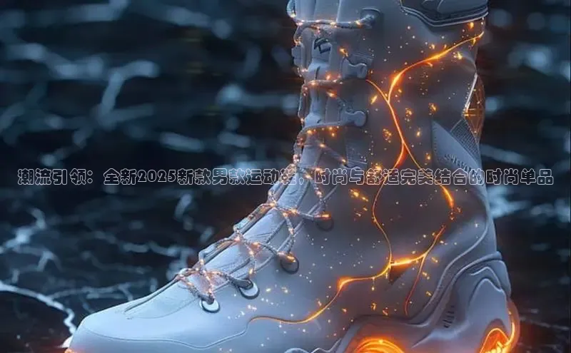 潮流引领：全新2025新款男款运动鞋，时尚与舒适完美结合的时尚单品